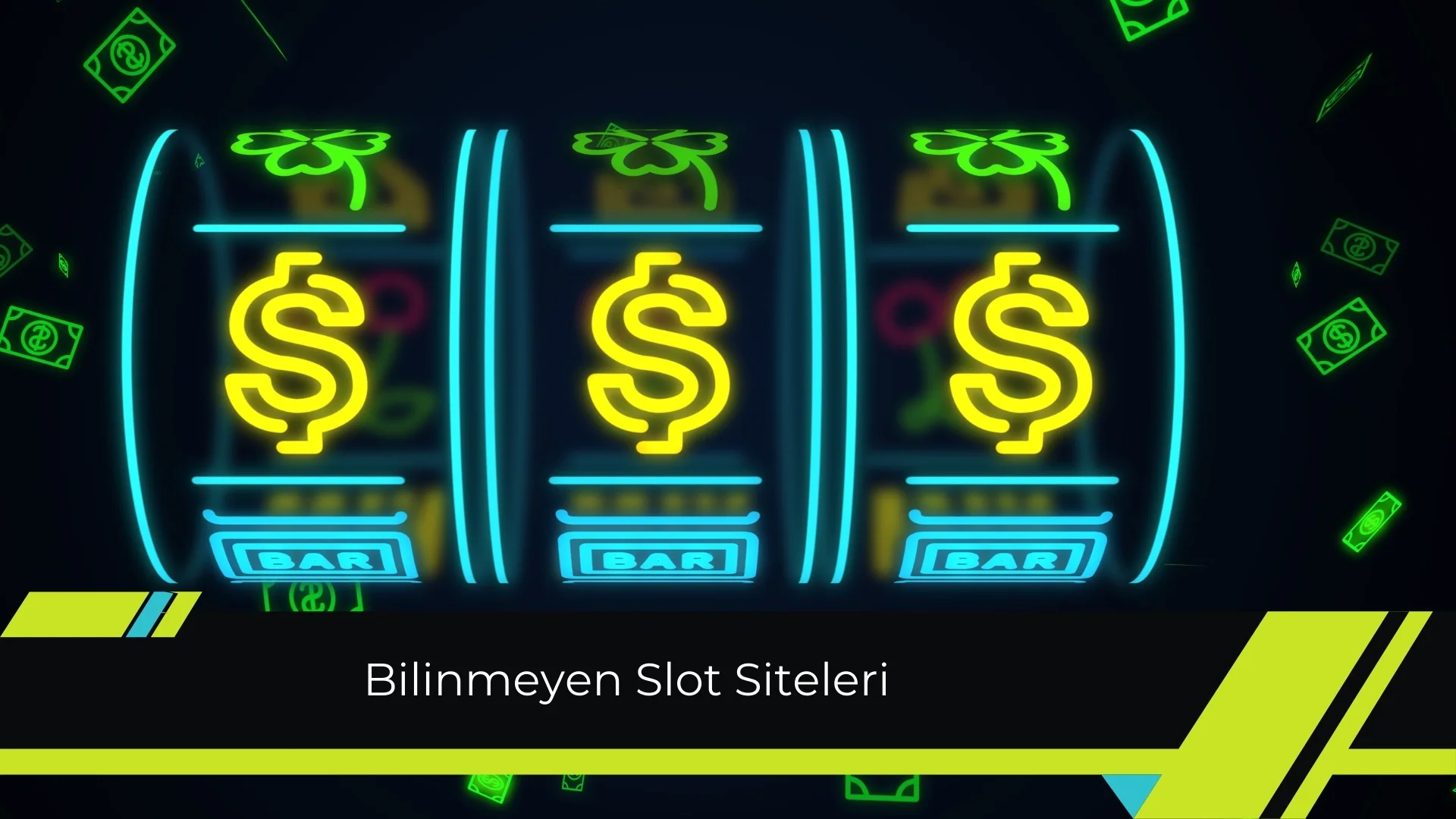 Bilinmeyen Slot Siteleri