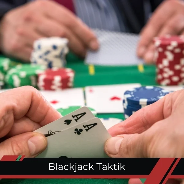 Blackjack Taktik