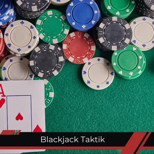 Blackjack Taktik