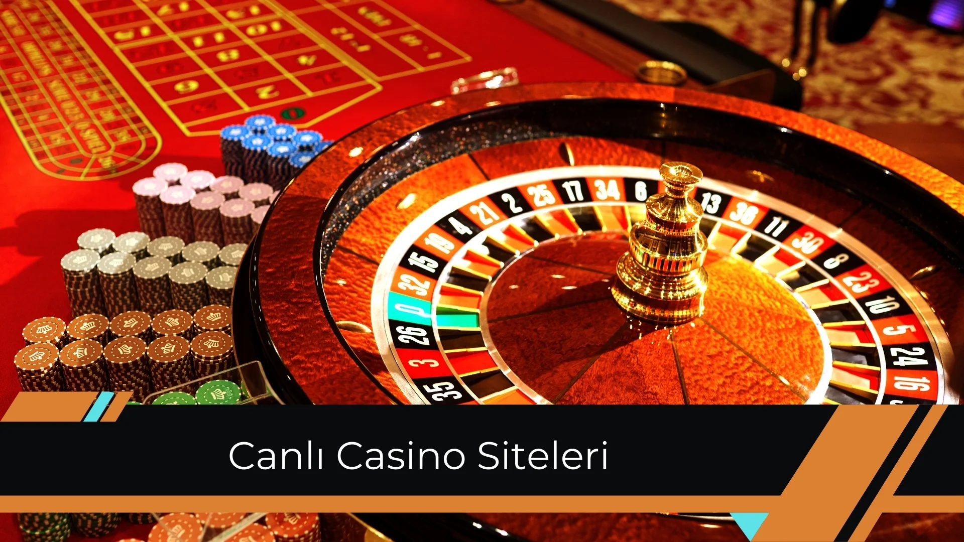 Canlı Casino Siteleri